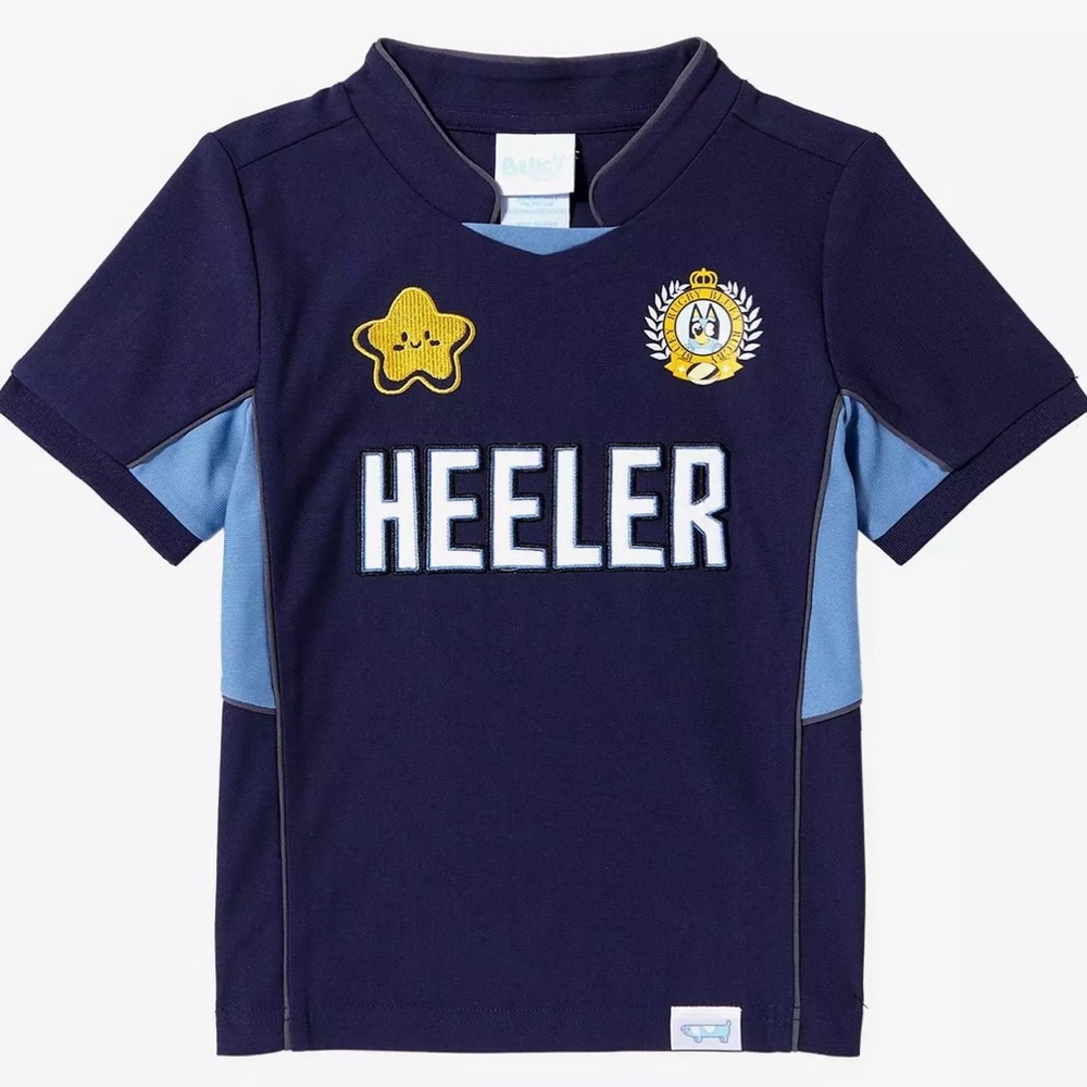 Box Lunch Bluey Jersey